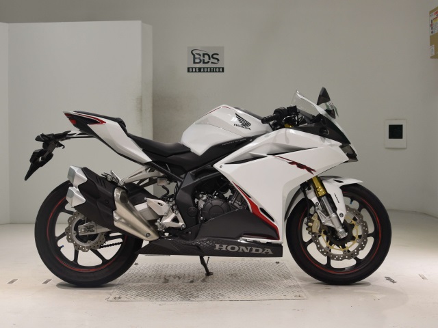 Honda CBR250RRA 2018