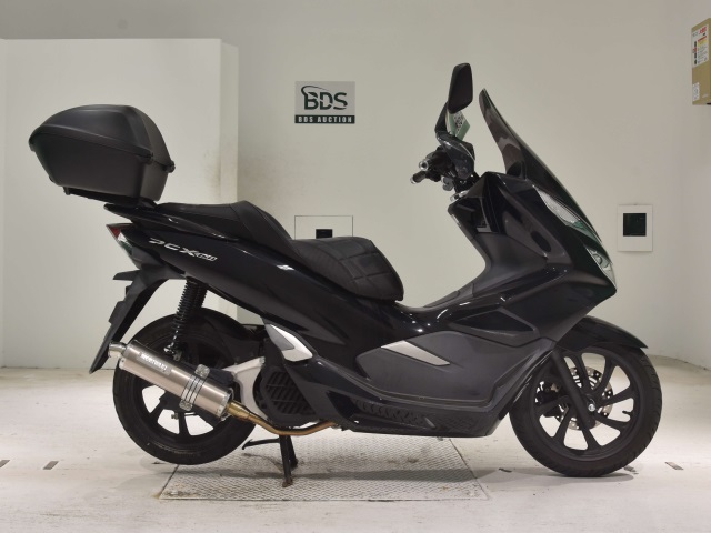 Honda PCX150 2018