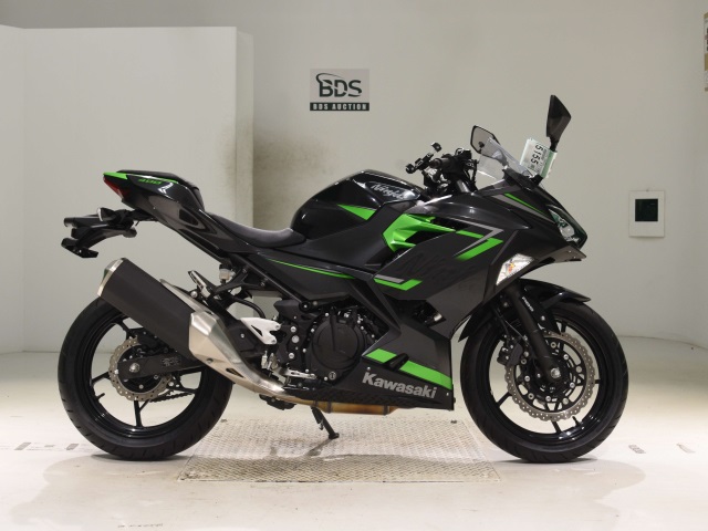 Kawasaki NINJA400 2023