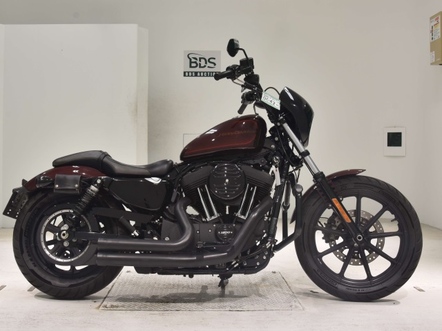 HD IRON XL1200NS 2018