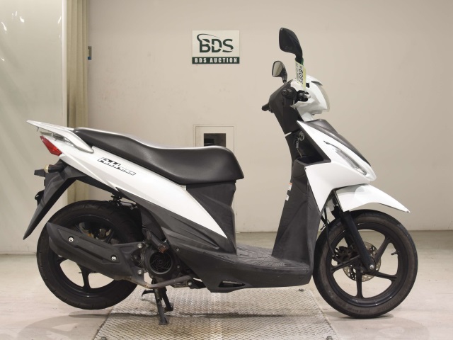 Suzuki ADDRESS V110