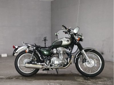 Kawasaki W800 2011