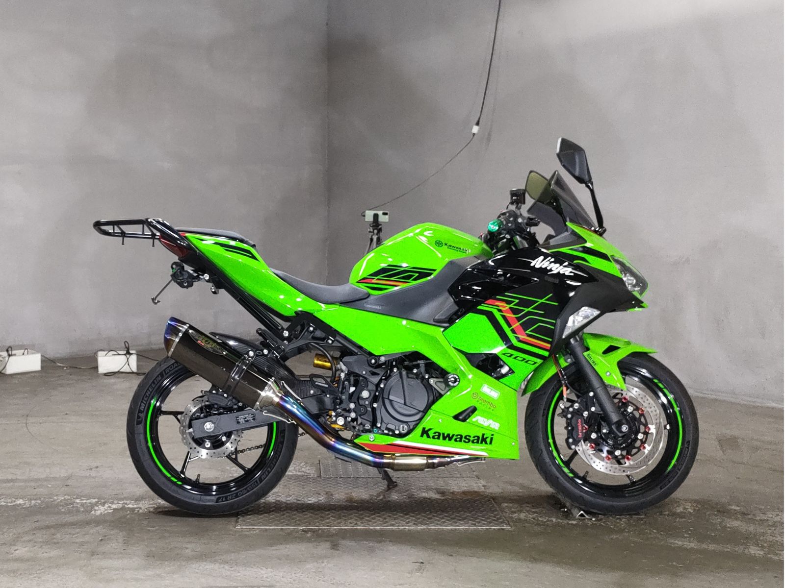 Kawasaki NINJA400 2023