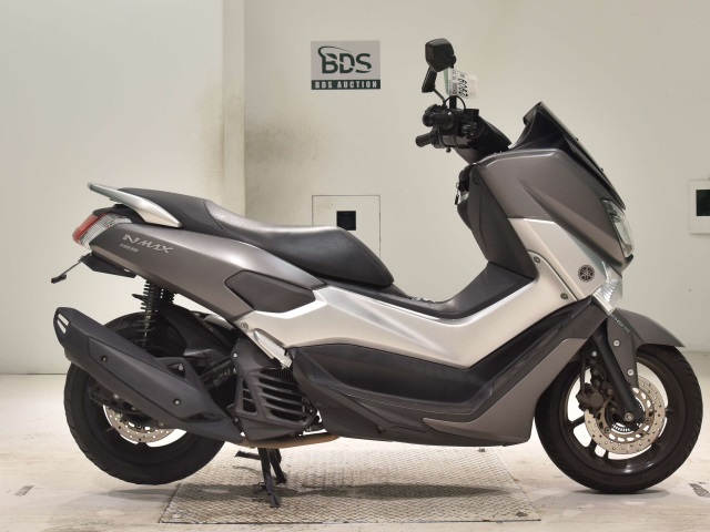 Yamaha N-MAX155A 2017