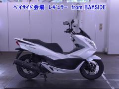 Honda PCX150 2017