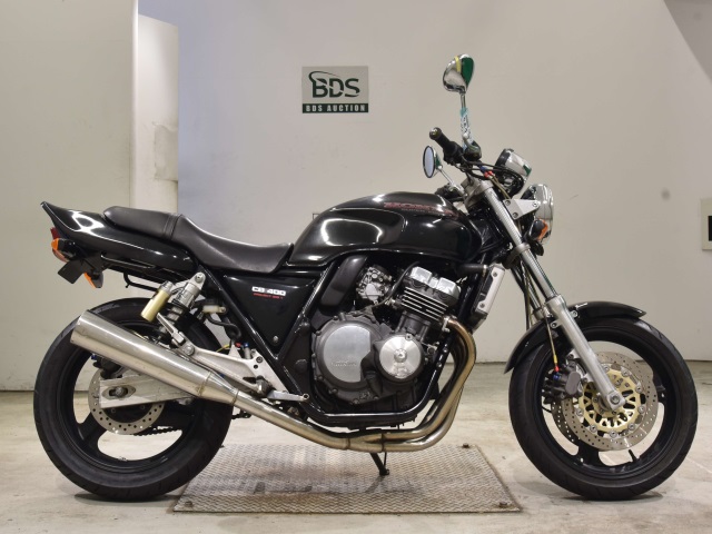 Honda CB400SF 1996