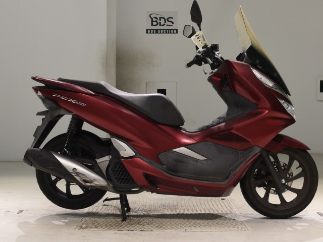 Honda PCX150 2018