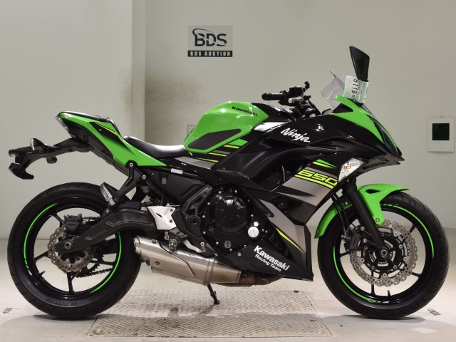 Kawasaki NINJA650 2018