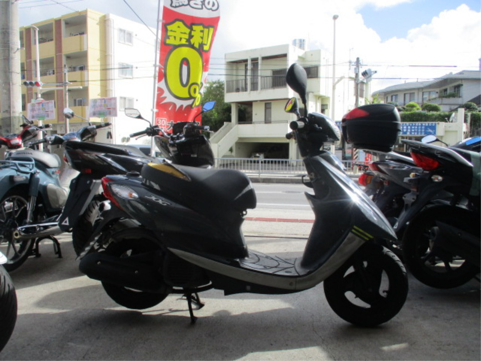 Yamaha JOG 115 2017