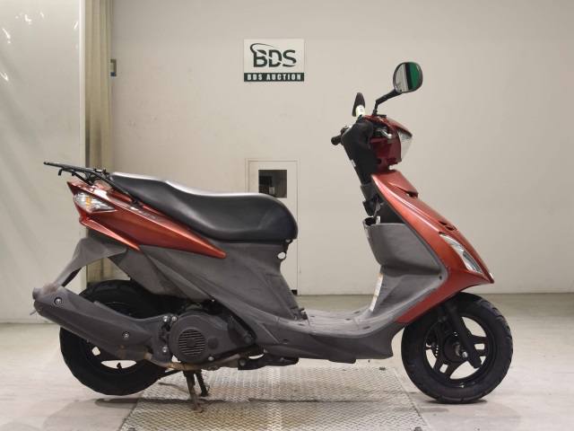Suzuki ADDRESS V125