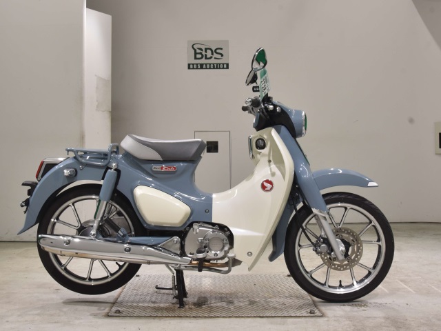 Honda SUPER CUB125 2019