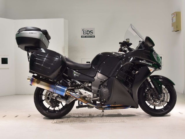 Kawasaki GTR1400 CONCOURS 2012