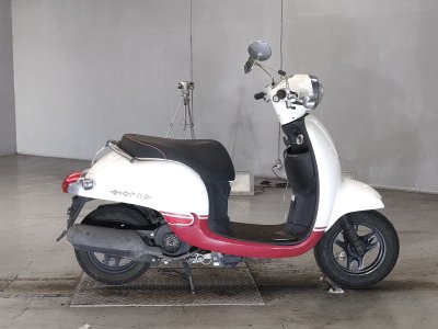 Honda GIORNO 2012