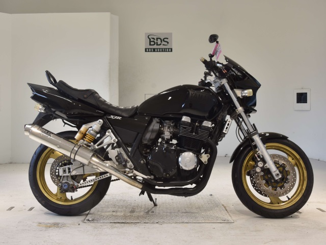 Yamaha XJR400 2002