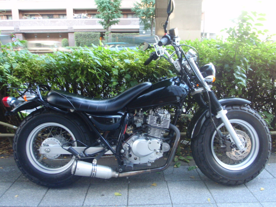 Suzuki VAN VAN 200