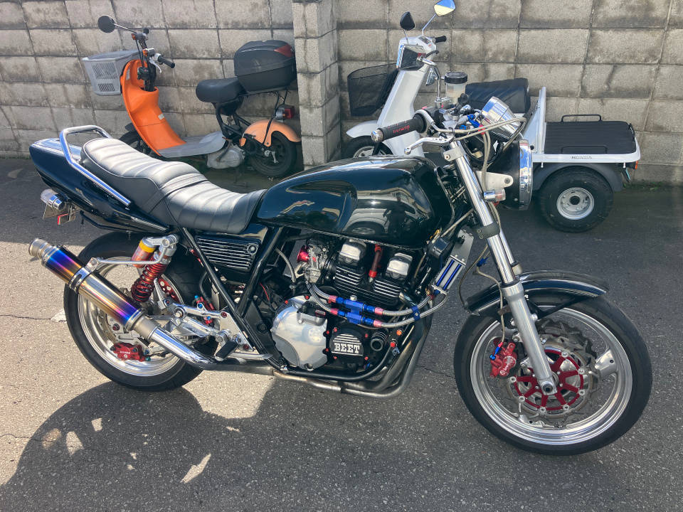 Yamaha XJR400 1995