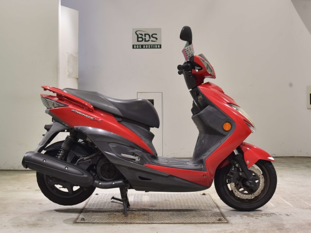 Yamaha CYGNUS125X-2 2013