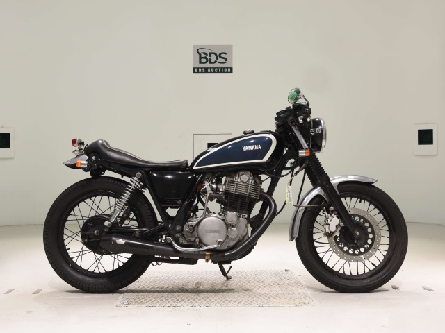 Yamaha SR400 2001