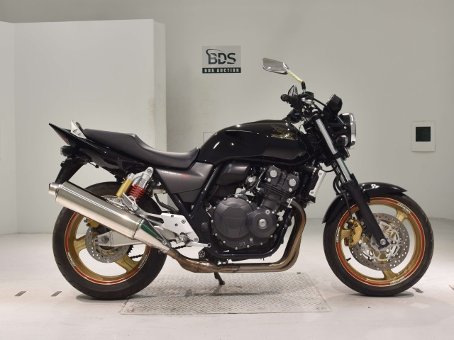 Honda CB400SFV 2012