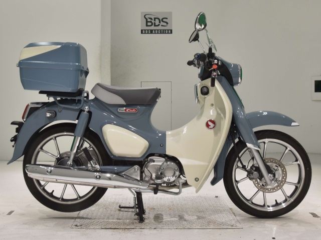 Honda SUPER CUB125 2022