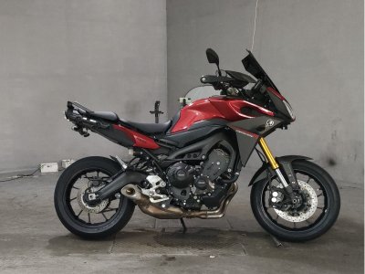 Yamaha MT-09 TRACER 2015