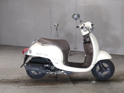 Honda GIORNO 2011