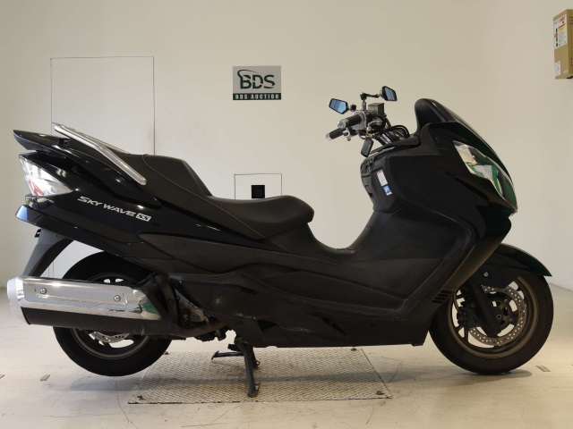 Suzuki SKYWAVE 250S