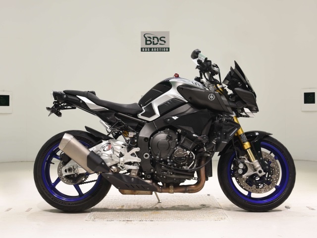 Yamaha MT-10SP 2017