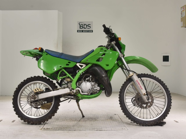 Kawasaki KDX125SR 1998