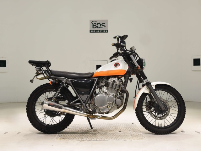 Suzuki GRASSTRACKER BIGBOY