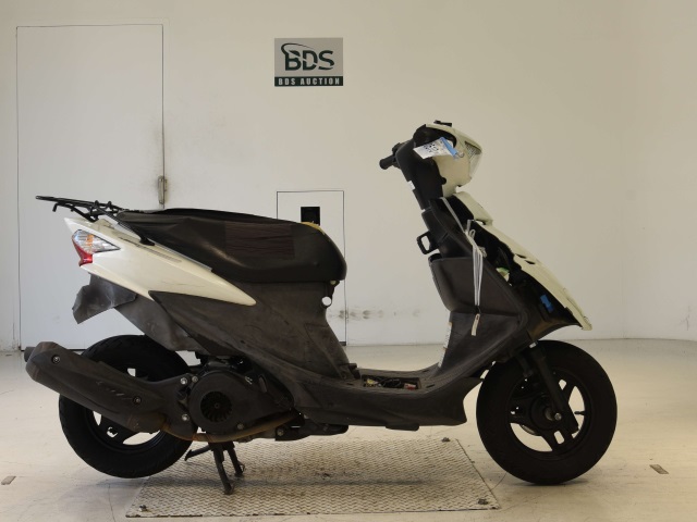 Suzuki ADDRESS V125