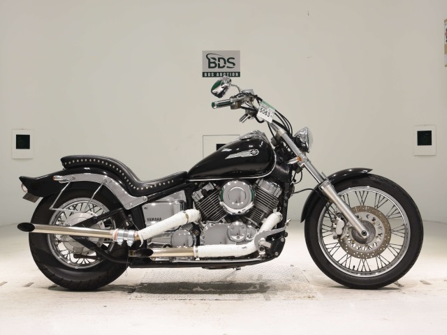 Yamaha DRAGSTAR XVS400 2002