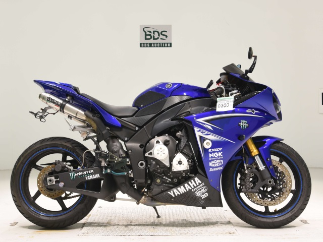 Yamaha YZF-R1 2010