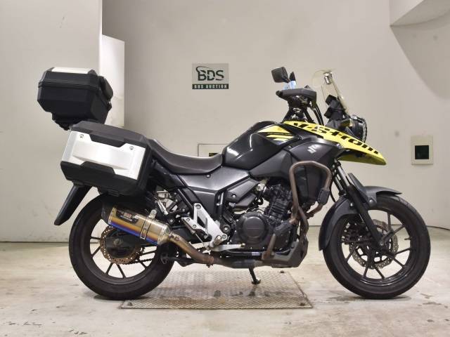 Suzuki V-STROM DL250