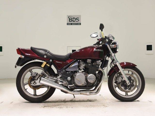 Kawasaki ZEPHYR400 1992