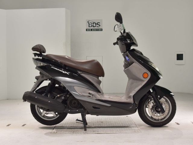 Yamaha CYGNUS125X 2013