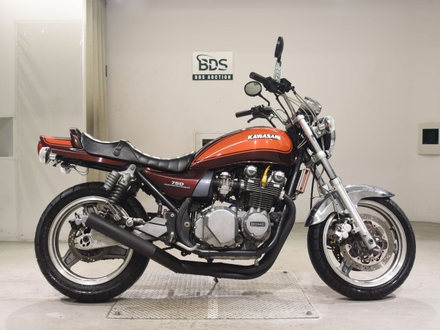 Kawasaki ZEPHYR750 1997