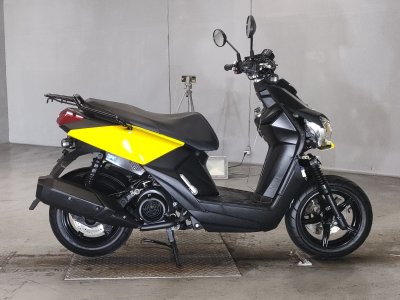 Yamaha CYGNUS125XSR 2018