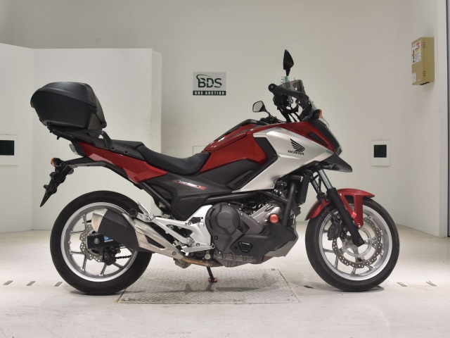 Honda NC750XDLD 2017