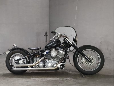 Yamaha DRAGSTAR XVS400 1996