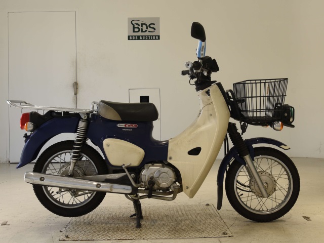 Honda C110-3 2018
