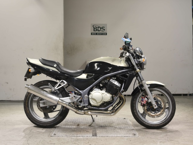 Kawasaki BALIUS ZR250 1995