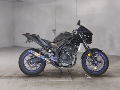 Yamaha YZF-R25 2016