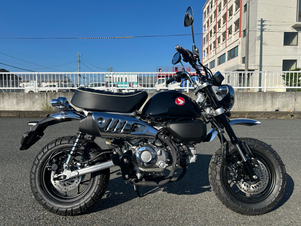 Honda MONKEY125 2024