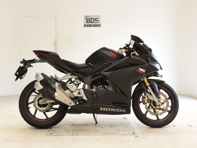 Honda CBR250RR 2017