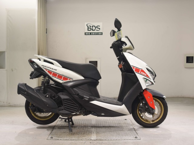 Yamaha CYGNUS GRYPHUS 2022
