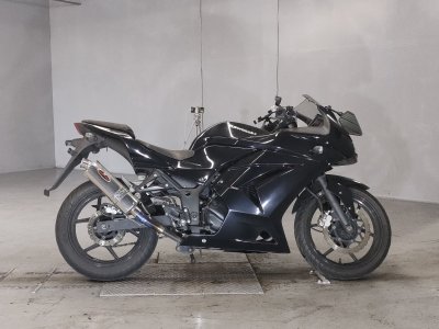 Kawasaki NINJA250R 2008