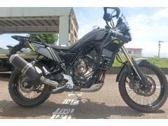 Yamaha XTZ690 TENERE 700 2021