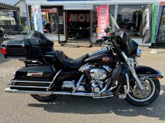 HD ELECTRA GLIDE FLHTC 2001