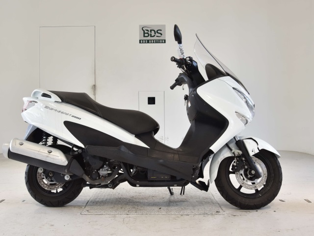 Suzuki BURGMAN200